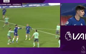 Kai lukas havertz (born 11 june 1999) is a german professional footballer who plays as an attacking midfielder for premier league club chelsea and the germany national team. Video Havertz Denied Chelsea Goal As Var Sees Handball