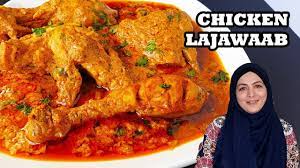 Chicken Lajawab Recipe In Hindi L Cooking With Benazir Youtube Recipes Cooking Chicken Recipes