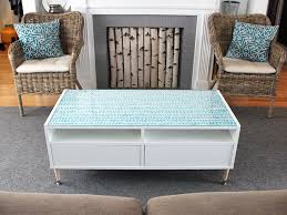 One thing that we really needed was a new coffee table. Ikea Hacking 11 Budget Transformations Diy Network Blog Made Remade Diy