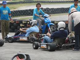 My 2nd work with malaysiasaya the shah alam stadium circuit popular to the local motorsports enthusiast. A Test Of Adrenaline Through Go Kart Race At Shah Alam Stadium Selangor Malaysia My Little Adventures