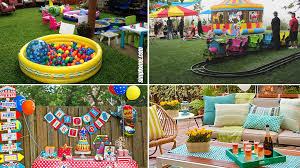 Nightclubs are streamlined, trendy, a little mysterious and a great place to party. 20 Ideas To Make Fun Birthday Party In The Backyard Simphome
