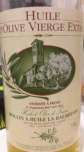 Huile D Olive Vierge Extra Moulin A Huile La Balmeenne