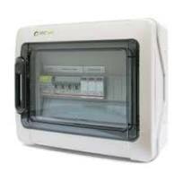 DC 1000V 1 string max 30A electrical panel with disconnector