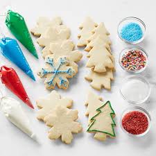 During the decorating challenge christmas cookies on a stick, terri fry uses thick royal icing to add texture give christmas characters a modern makeover. The 16 Best Cookie Decorating Kits To Buy This Holiday Today