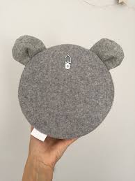 Faux Taxidermy Bear Head Fabric Wall Mounted Animal Head Etsy Animal Heads Sewing Stuffed Animals Faux Taxidermy