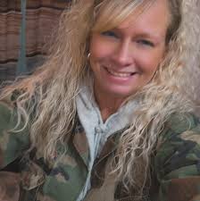 Joyce Bashara, owner of Brew Ha Ha, was in tears Friday morning as she  received a donation as part of a video tip challenge hosted by Niles  resident Paxton Schaller. In total,