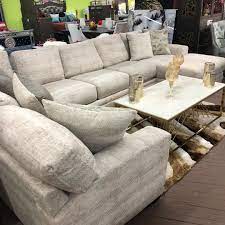 Furniture Ville On Instagram New Sectional Is In Stock For Immediate Delivery We Offer No Credit Check Finance No Down Pay Furniture Sectional Down Payment