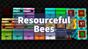Simulating stinger loss, bees will automatically die. Resourceful Bees Mod 1 17 1 1 16 5 1 15 2 Easy Resources Download