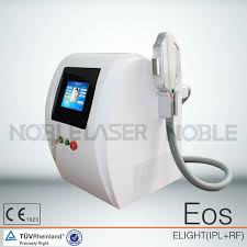 ‫معدات التجميل E-Light | معدات رفع الجلد | Nobel Laser‬‎