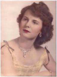Dorothy Mae Womack “MeeMaw” Parson (1937-2010)