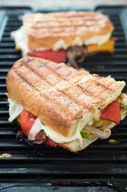 Here are vegan sandwiches that make lunchtime the best time. Grilled Vegetable Panini Vegetarian Chef Savvy