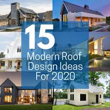 These terraced house design ideas offer flexibility and variety. 15 Modern Roof Ideas For 2020 Target Roofing Residential And Commercial Roofing Services Houston And San Antonio Areas
