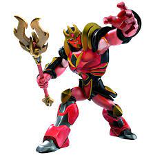 Gormiti Action Fig It consisted of three seasons with 65 episodes. gormiti action fig