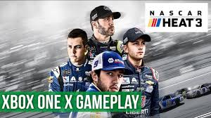 3 road courses, 2 ovals, and 1 dirt track join the 23 updated monster energy nascar cup series sanctioned tracks for a total of 29 tracks. Nascar Heat 3 Xbox One X Gameplay Gameplay Preview Youtube
