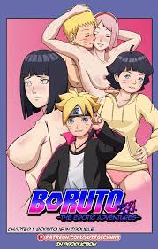 Boruto XxX (ongoing) | Luscious Hentai Manga & Porn