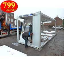 Source Iso Certificated Steel Structure Shipping Container Frames For Sale On Malibabacom Container House Shipping Container Shipping Container Homes