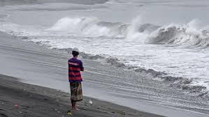Suara alam seperti ombak, angin, dan petir, serta suara hewan seperti kicauan burung dan nyanyian paus. Lapan Cuaca Ekstrem Sampai Mei Kemarau Mulai Agustus