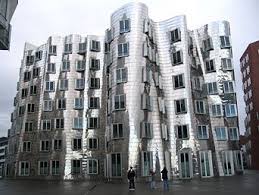 Gehry Building Dusseldorf Arquitectura Contemporanea Arquitectura Diseno Urbano