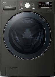 No need to panic if you have to repair your kenmore front load washer spider bracket or if you're looking to replace your kenmore washer tub. Customer Reviews Lg 4 5 Cu Ft High Efficiency Stackable Smart Front Load Washer With Steam And Turbowash 360 Technology Black Steel Wm3900hba Best Buy