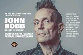 John Robb (Spoken Word Show)