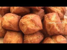 Kac Kac Beignet Croustillant Realise En 10mn Top Chrono Youtube Baked Dessert Recipes Food African Food