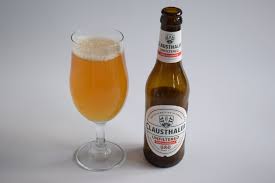 There may be scientific evidence to support that admonition. Clausthaler Unfiltered Dry Hopped Review Low Alcohol 0 4 Lager