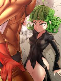 Post 4735989: One-Punch_Man Saitama sereneandsilent Tatsumaki