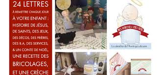 Pour les articles homonymes, voir un conte de noël (homonymie). Des Marches Vers Noel Communaute Des Beatitudes