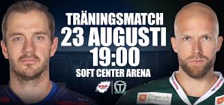 Träningsmatch mot Tingsryds AIF
