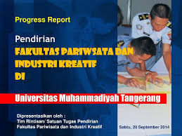 2.mengadakan pencatatan swadaya gotong royong masyarakat dalam pembangunan yang dinilai dengan uang. Fakultas Pariwsata Dan Industri Kreatif Di Ppt Download
