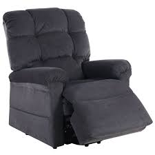 Wiselift Enduralux Riser Recliner Dual Motor Fabric Chair