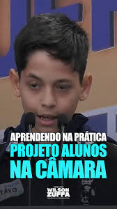 Nesta semana, recebemos com alegria os alunos da EMEF Renato Rosa no  Projeto Estudantes na Câmara., Foi um momento especial de aprendizado,  diálogo e aproximação dos jovens com o Poder Legislativo., ...