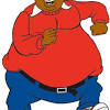 There have been many 70s cartoons, 80s cartoons, 90s cartoons and present day cartoons with african american cartoon characters. 3