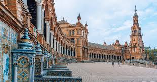 Book your trip at iberia.com! 3 Days In Seville The Perfect Seville Itinerary Map 2021