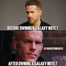 Just Remember When Iphone Users Phones Blow Up In The Future Androids Had It First Meme By Dakidghost Memedroid