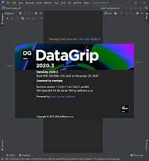 After you run the toolbox app, click its icon in. Descargar Jetbrains Datagrip 2020 3 Windows Linux Macos