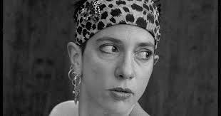 some old pictures I took: Kathy Acker