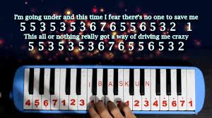 Not pianika lagu twinkle twinkle little star not pianika lagu twinkle twinkle little star american childrens songs tama ashter soko tuban chord piano dan gitar twinkle mary had a little lamb for piano notes fingerings twinkle twinkle little star easy piano music with letters lirik lagu twinkle2. Not Angka Someone You Loved Youtube