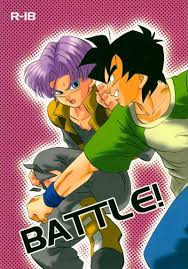 Goten y Trunks porno - videos porno - xHamster - deseo oculto