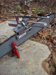 Handheld round file chainsaw sharpener. Sharpen Your Chainsaw So It Cuts Like Crazy Mother Earth News