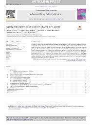 Online examination system without proper information security framework can hamper the overall process and quality of the exam process. Pdf Peptide And Peptide Based Inhibitors Of Sars Cov 2 Entry