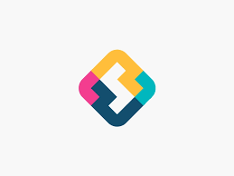 S Puzzle Puzzle Logo Computer Logo Logo Design Creative