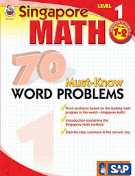 Apr 29, 2020 · kumon: 70 Must Know Word Problems Grades 1 2 Singapore Math 70 Must Know Word Problems Paperback 15 June 2009 Buy Online In Bahamas At Bahamas Desertcart Com Productid 88192812
