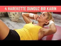 Dumduz Bir Karina Sahip Olmak Icin Her Gun Sadece 4 Dakikanizi Ayirmaniz Yeterli Karin Kasi Egzersizleri Karin Egzersizleri Pilates Egzersizleri