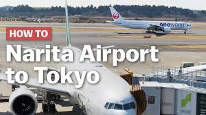 How To Get From Narita Airport To Tokyo Japan Guide Com Youtube