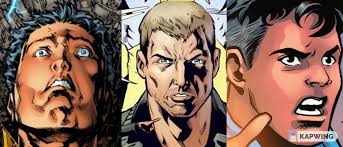 First Look @ Zatanna's Webtoon