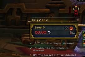 King´s rest for alliance, and siege of boralus as horde. Who Else Here Loves King S Rest R Wow