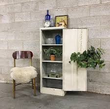 We did not find results for: Local Pickup Only Vintage Metal Cabinet Retro 1960 39 S Tall White Metal Kitchen Or Storage Unit With 4 Shelves And Metal Chrome Hardware By Retrospectvintage215 From Retrospect Vintage Of Philadelphia Pa Attic