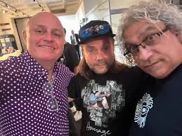 Happy 50th birthday double/triple j & happy 20th birthday Jay & The Doctor 