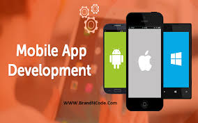 Brandncode Is Leading Mobile App Development Company Your Mobile App Is Associate Deg Mobile App Development App Development Companies Android App Development